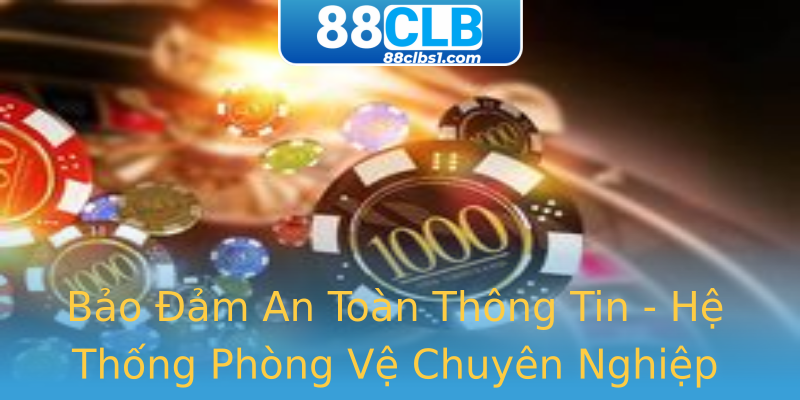 Bảo Đảm An Toàn Thông Tin - Hệ Thống Phòng Vệ Chuyên Nghiệp Bảo Đảm An Toàn Thông Tin - Hệ Thống Phòng Vệ Chuyên Nghiệp