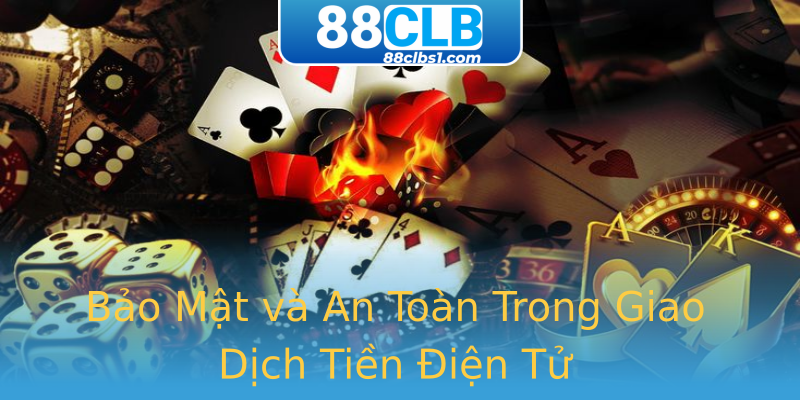 Bảo Mật và An Toàn Trong Giao Dịch Tiền Điện Tử Bảo Mật và An Toàn Trong Giao Dịch Tiền Điện Tử