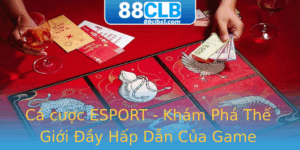 Ca Cuoc Esport Kham Pha The Gioi Ay Hap Dan Cua Game Online