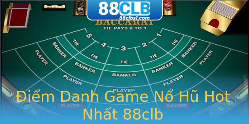 Điểm Danh Game Nổ Hũ Hot Nhất 88clb Điểm Danh Game Nổ Hũ Hot Nhất 88clb