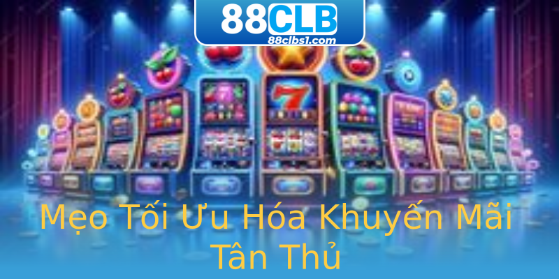 Mẹo Tối Ưu Hóa Khuyến Mãi Tân Thủ Mẹo Tối Ưu Hóa Khuyến Mãi Tân Thủ