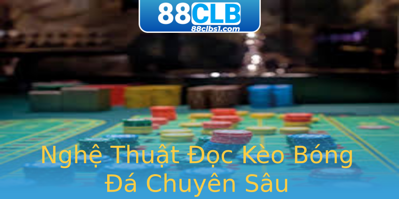 Nghệ Thuật Đọc Kèo Bóng Đá Chuyên Sâu Nghệ Thuật Đọc Kèo Bóng Đá Chuyên Sâu